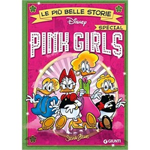 Le più belle storie. Pink Girls. Ediz. speciale