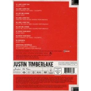 Justin Timberlake - Justified - The Videos (Visual Milestones)
