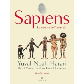 Sapiens. La nascita dell'umanità