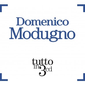 Domenico Modugno CD