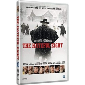 The Hateful Eight DVD
