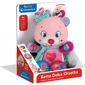 Baby Clementoni Betta Dolce Orsetta