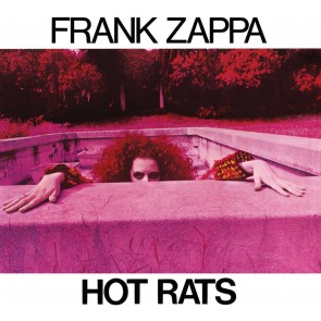 Hot Rats CD