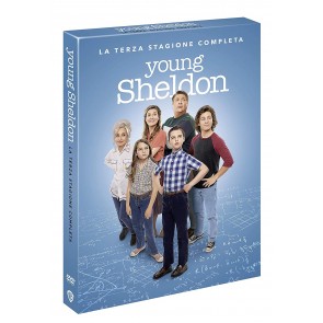 Young Sheldon. Stagione 3 DVD