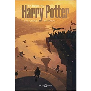 Harry Potter e il calice di fuoco. Nuova ediz.. Vol. 4