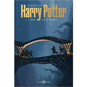 Harry Potter e i Doni della Morte. Nuova ediz.. Vol. 7