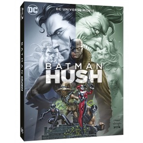 Batman Hush (Blu-ray)