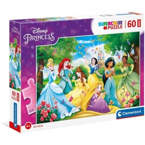Puzzle 60 Pz Disney Princess