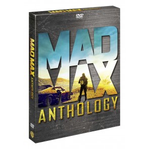 Mad Max Anthology DVD