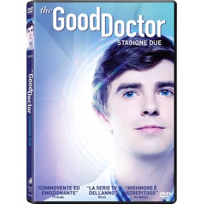 The Good Doctor. Stagione 2 DVD