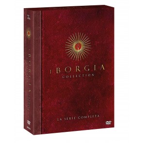 I Borgia Collection. Stagioni 1-3 DVD