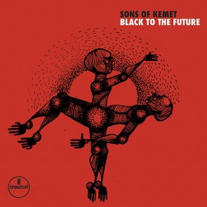 Black to the Future Vinile LP