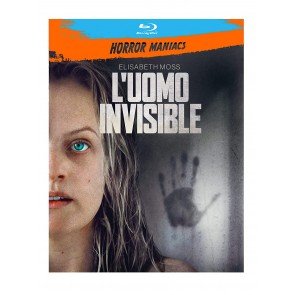 L'uomo invisibile (Blu-ray)
