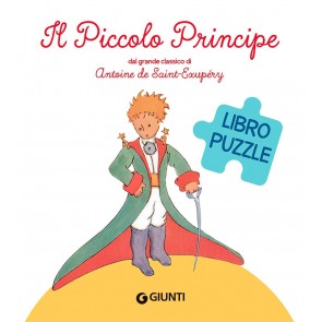 Il Piccolo Principe. Libro puzzle. Ediz. a colori