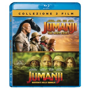 Jumanji Collection (Blu-ray)
