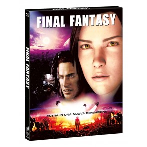 Final Fantasy. Anime Green Collection + Card (Blu-ray)