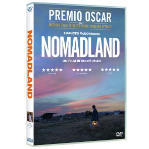 Nomadland DVD