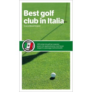 Best golf club in Italia