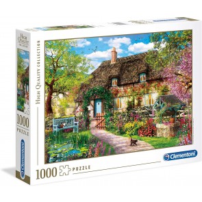 The Old Cottage Puzzle 1000 pezzi