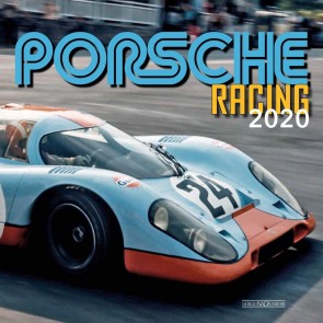 Porsche racing. Calendario 2020. Ediz. italiana e inglese
