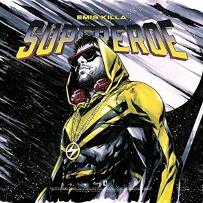 Supereroe Bat Edition CD
