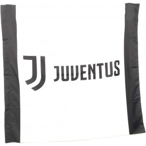 Bandiera bianco Nera Juventus 