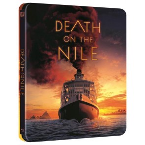 Assassinio sul Nilo (Blu-ray + Blu-ray Ultra HD 4K) 