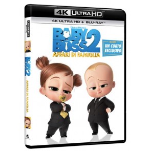 Baby Boss 2 (Blu-ray + Blu-ray Ultra HD 4K) 