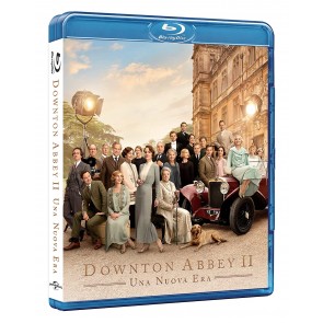 Downton Abbey 2. Una nuova era (Blu-ray) 