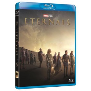 Eternals (Blu-ray) 