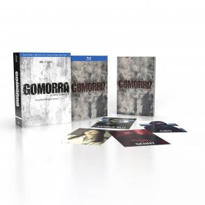 Gomorra. La serie completa. Edizione Speciale Blu-ray