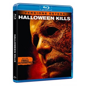 Halloween Kills (Blu-ray) 