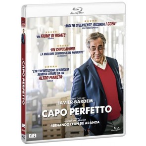 Il capo perfetto (Blu-ray) 