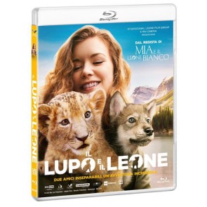 Il lupo e il leone (Blu-ray) 