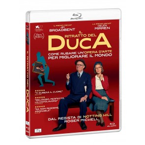 Il ritratto del duca (Blu-ray) 