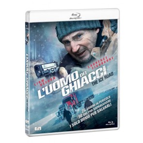 L' uomo dei ghiacci (Blu-ray) 