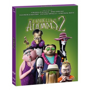 La famiglia Addams 2 (Blu-ray) 
