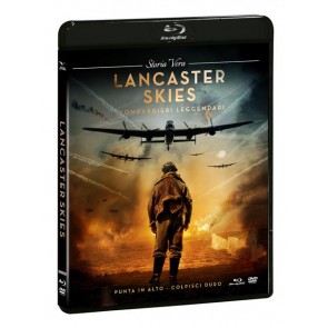 Lancaster Skies. I bombardieri leggendari (DVD + Blu-ray) 