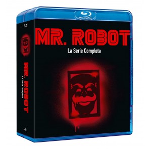 Mr. Robot. Serie completa. Serie TV ita Blu-ray