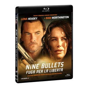 Nine Bullets. Fuga per la libertà (Blu-ray) 