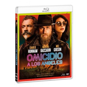 Omicidio a Los Angeles DVD Blu-ray