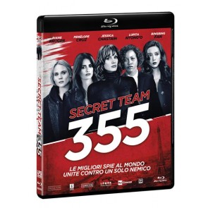 Secret Team 355 Blu-ray
