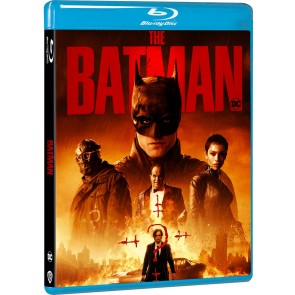 The Batman (Blu-ray) 