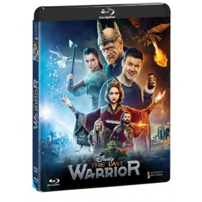 The Last Warrior (Blu-ray) 