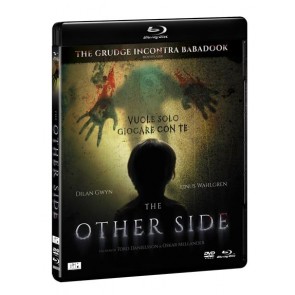 The Other Side DVD + Blu-ray