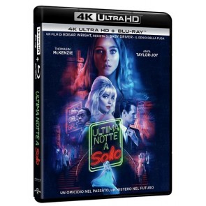 L' ultima notte a Soho (Blu-ray + Blu-ray Ultra HD 4K)