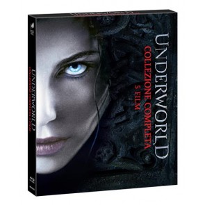 Cofanetto Underworld (Blu-ray) 