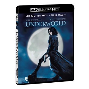 Underworld. 4Kult (Blu-ray + Blu-ray Ultra HD 4K) + Card numerata