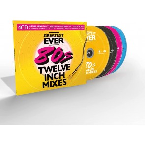 Greatest Ever 80s 12 Inch Mixes 