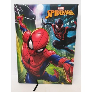 Diario Scuola Di Spider Man